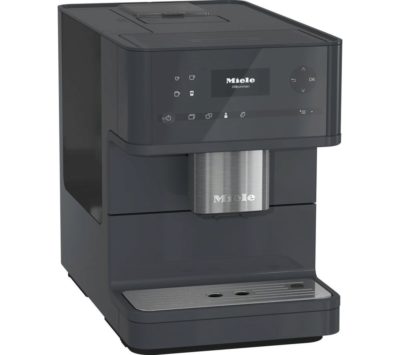MIELE CM 6150 Bean to Cup Coffee Machine - Graphite Grey